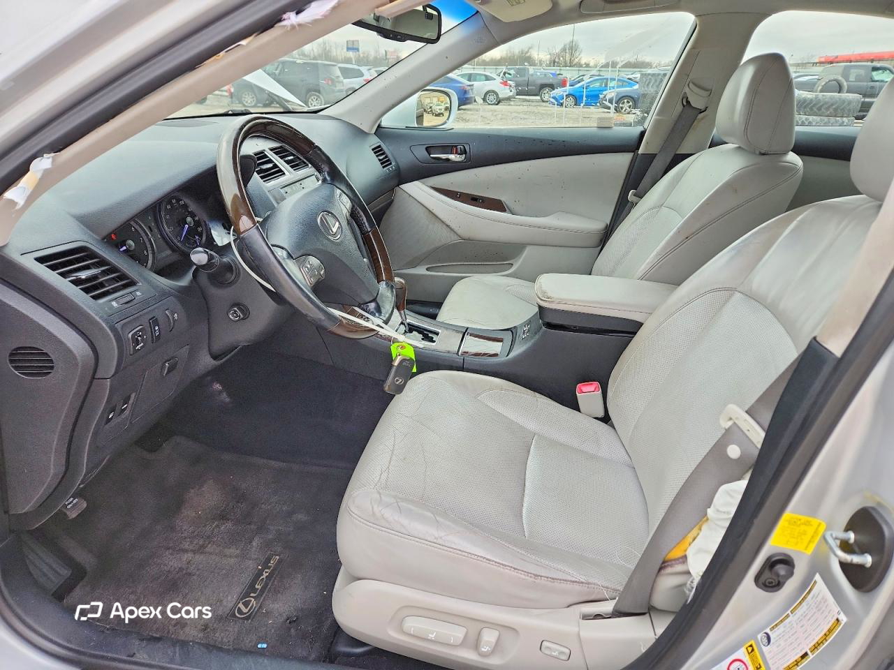 Lexus ES 2011
