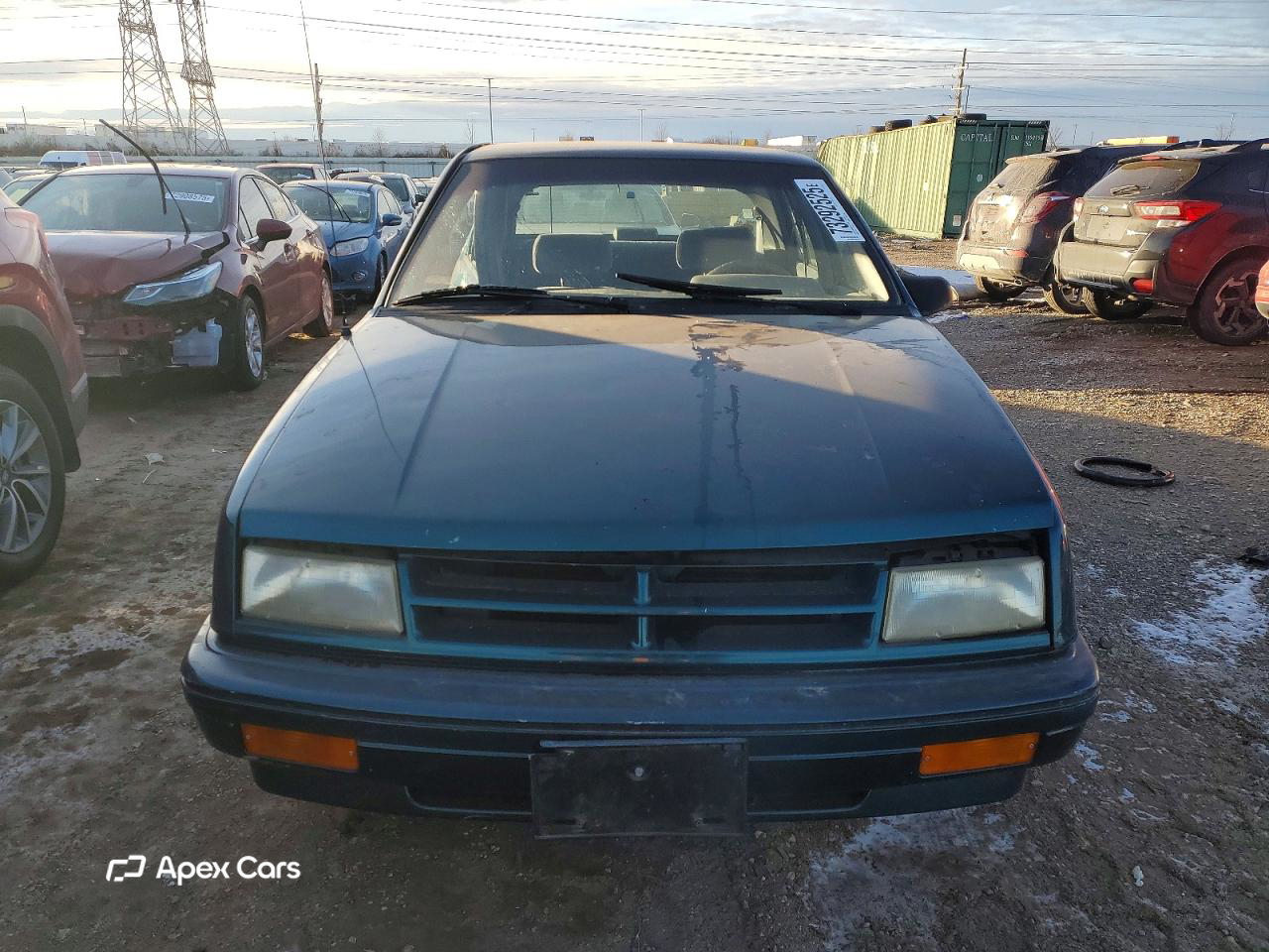 Dodge Shadow 1994