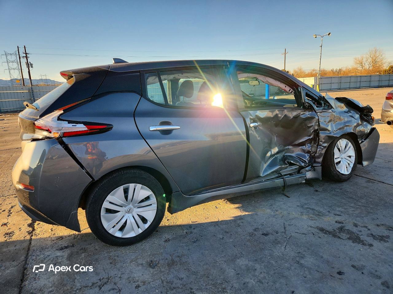 Nissan Leaf 2025