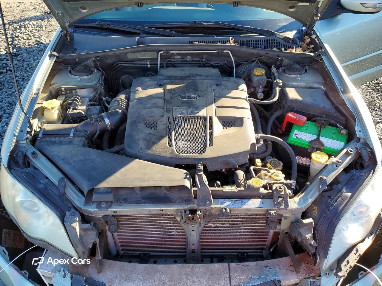 Subaru Outback 2009