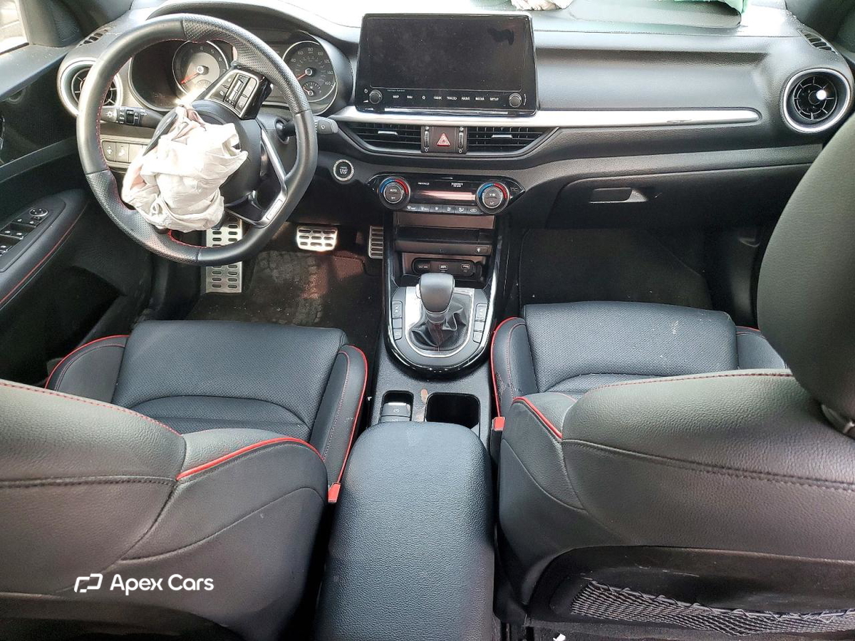 Kia Forte 2023