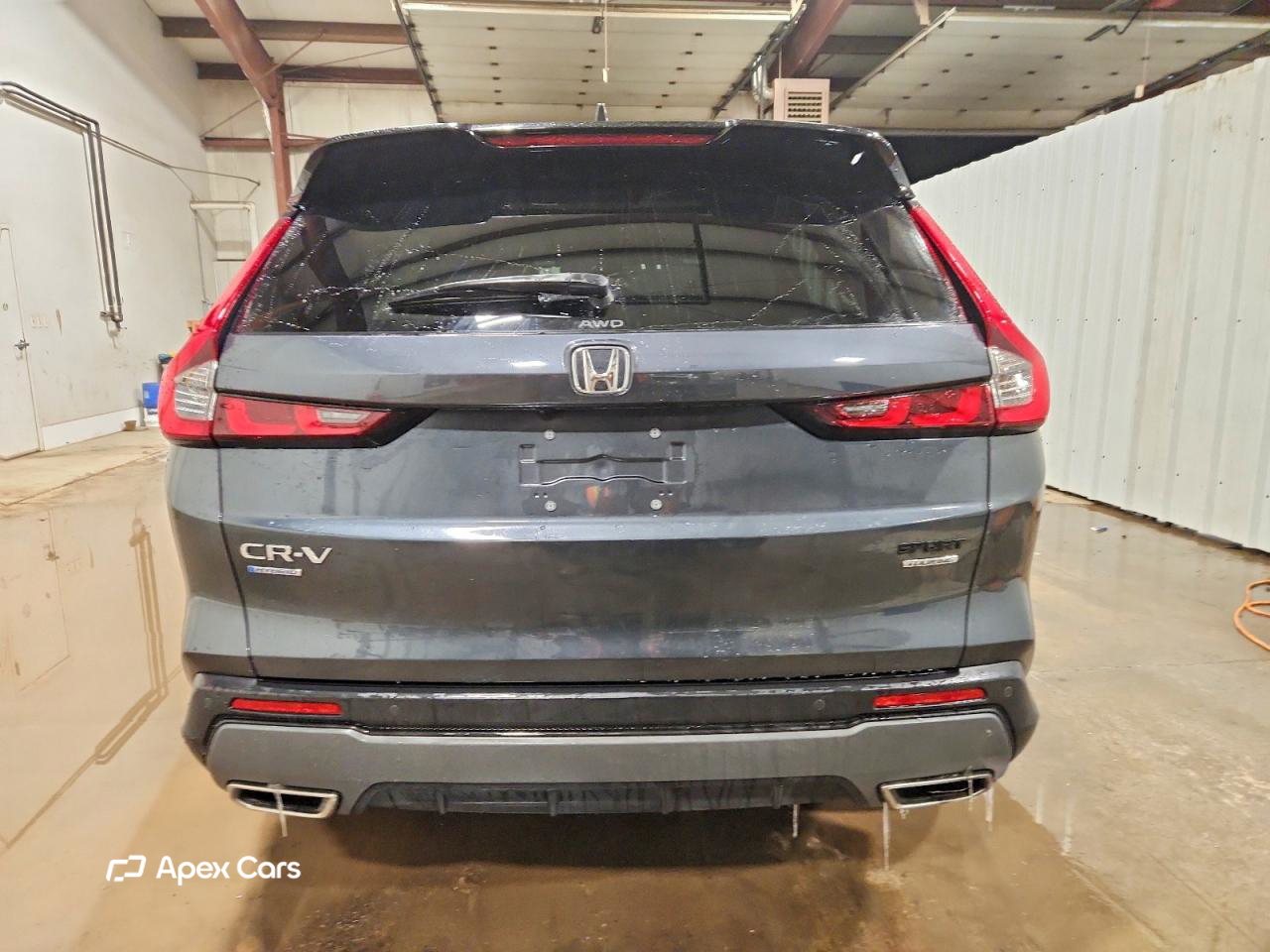 Honda CR-V 2023