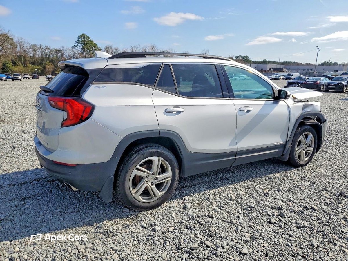 GMC Terrain 2018
