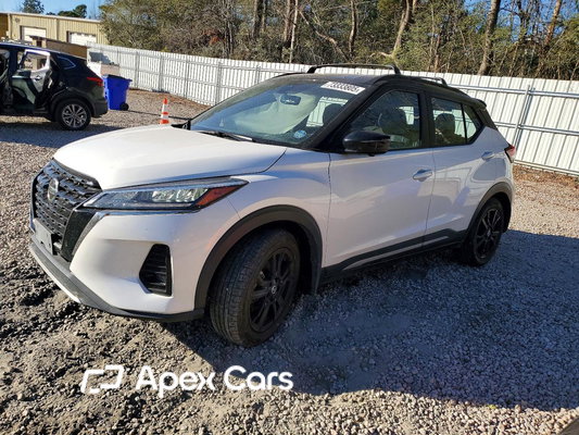 Nissan Kicks 2021 - Image 1 of 14
