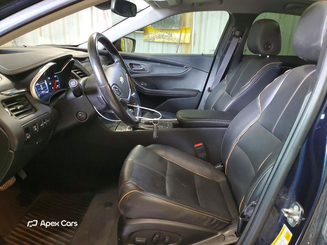 Chevrolet Impala 2017