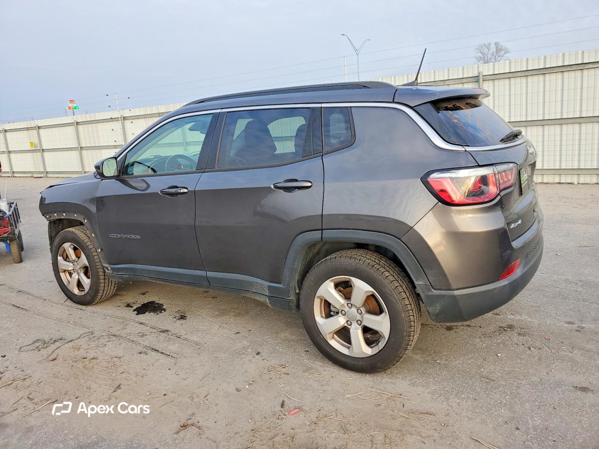 Jeep Compass 2018