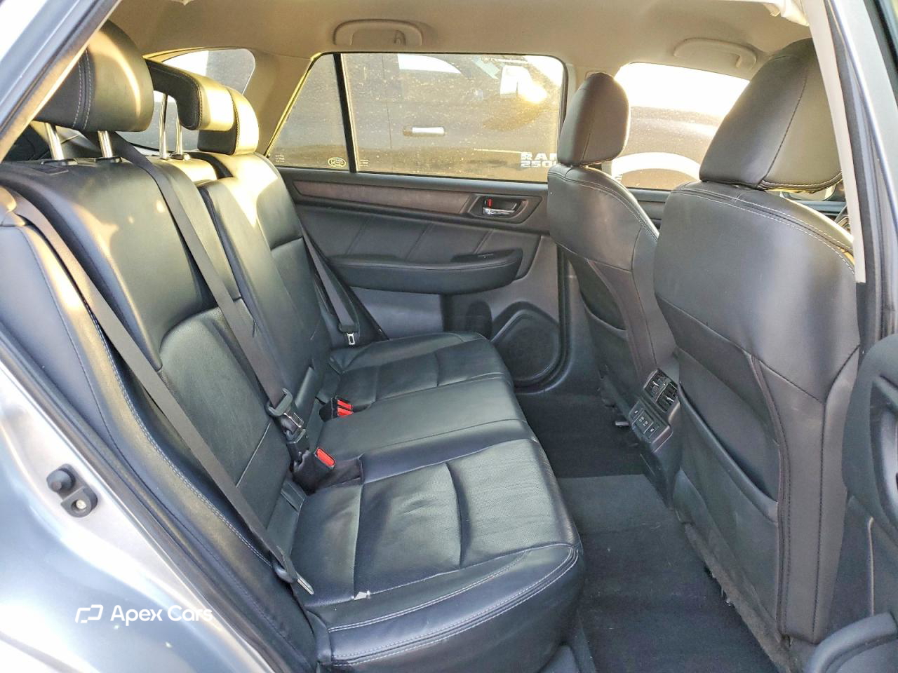 Subaru Outback 2019