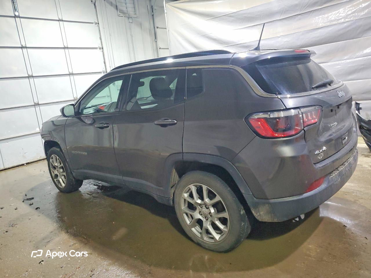 Jeep Compass 2022