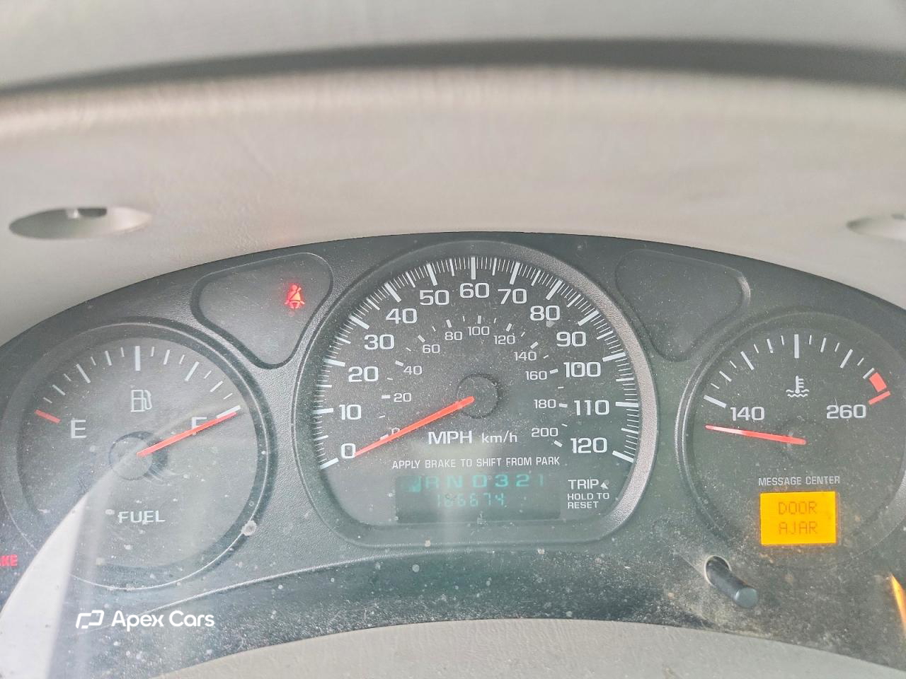 Chevrolet Impala 2002