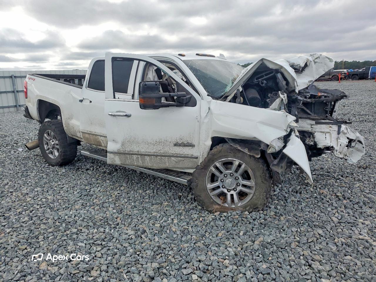 Chevrolet Silverado 2017