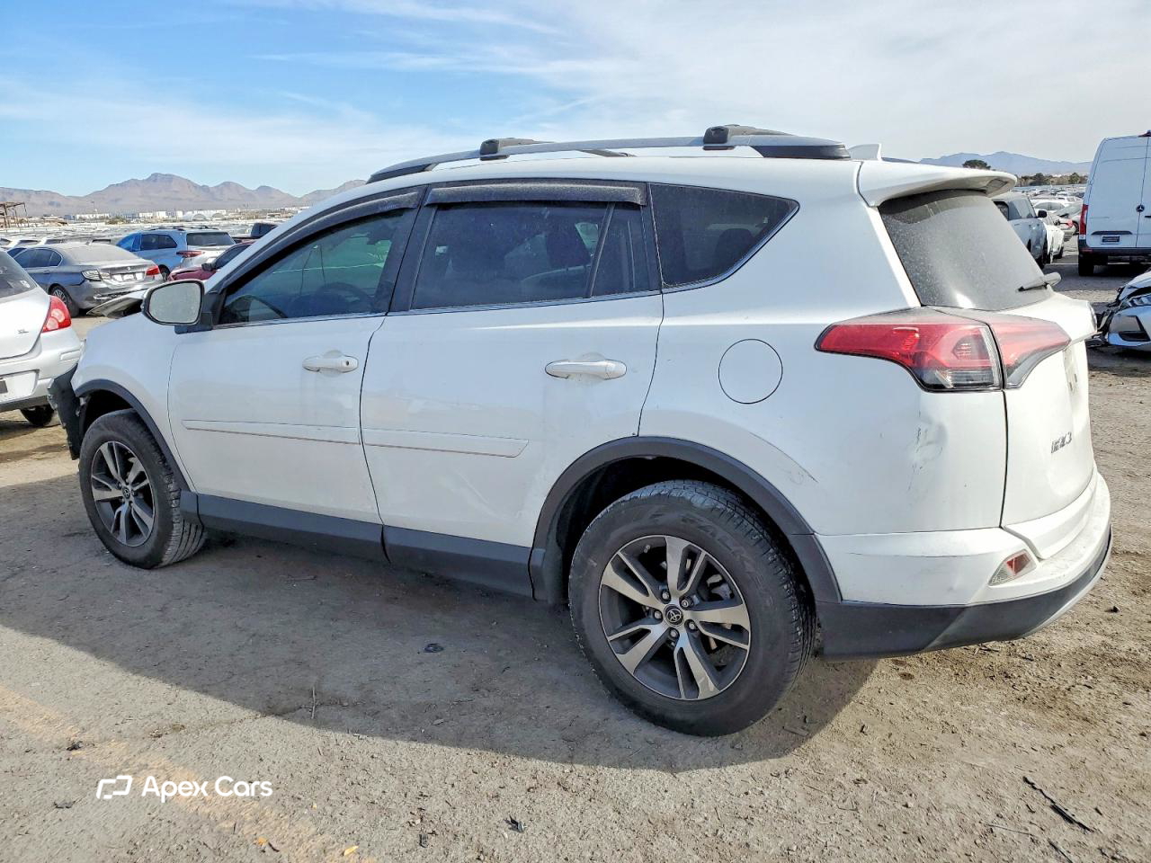 Toyota RAV 4 2018
