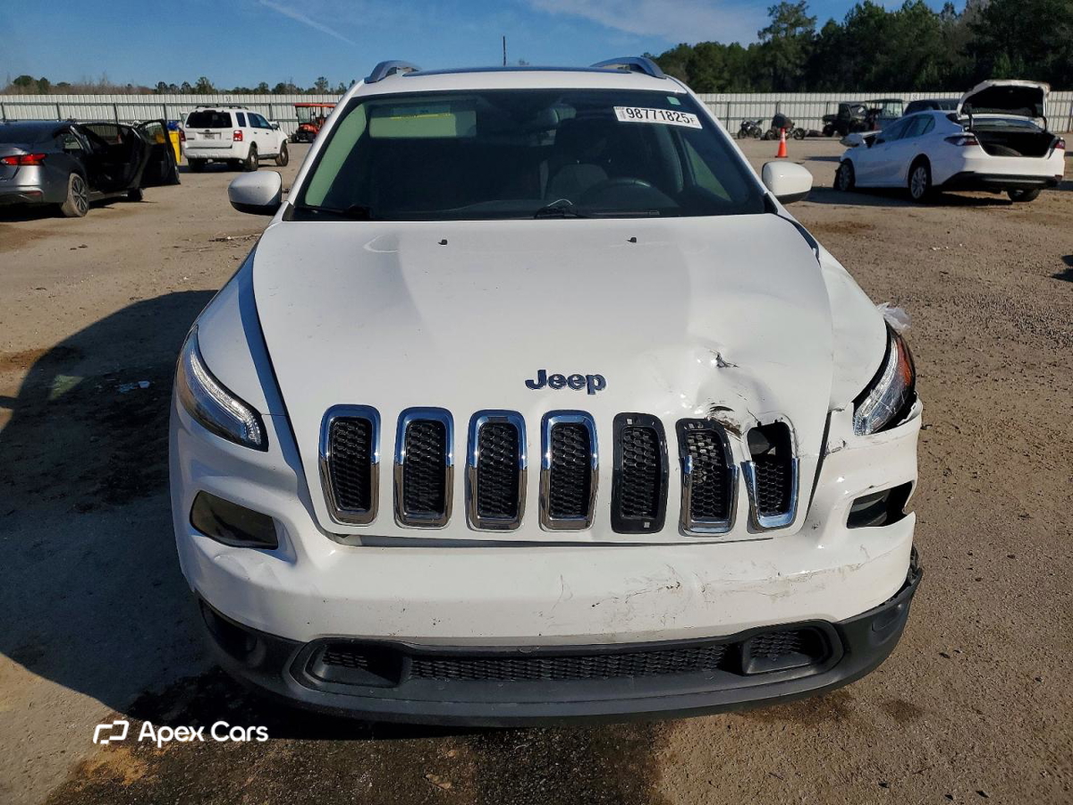 Jeep Cherokee 2017