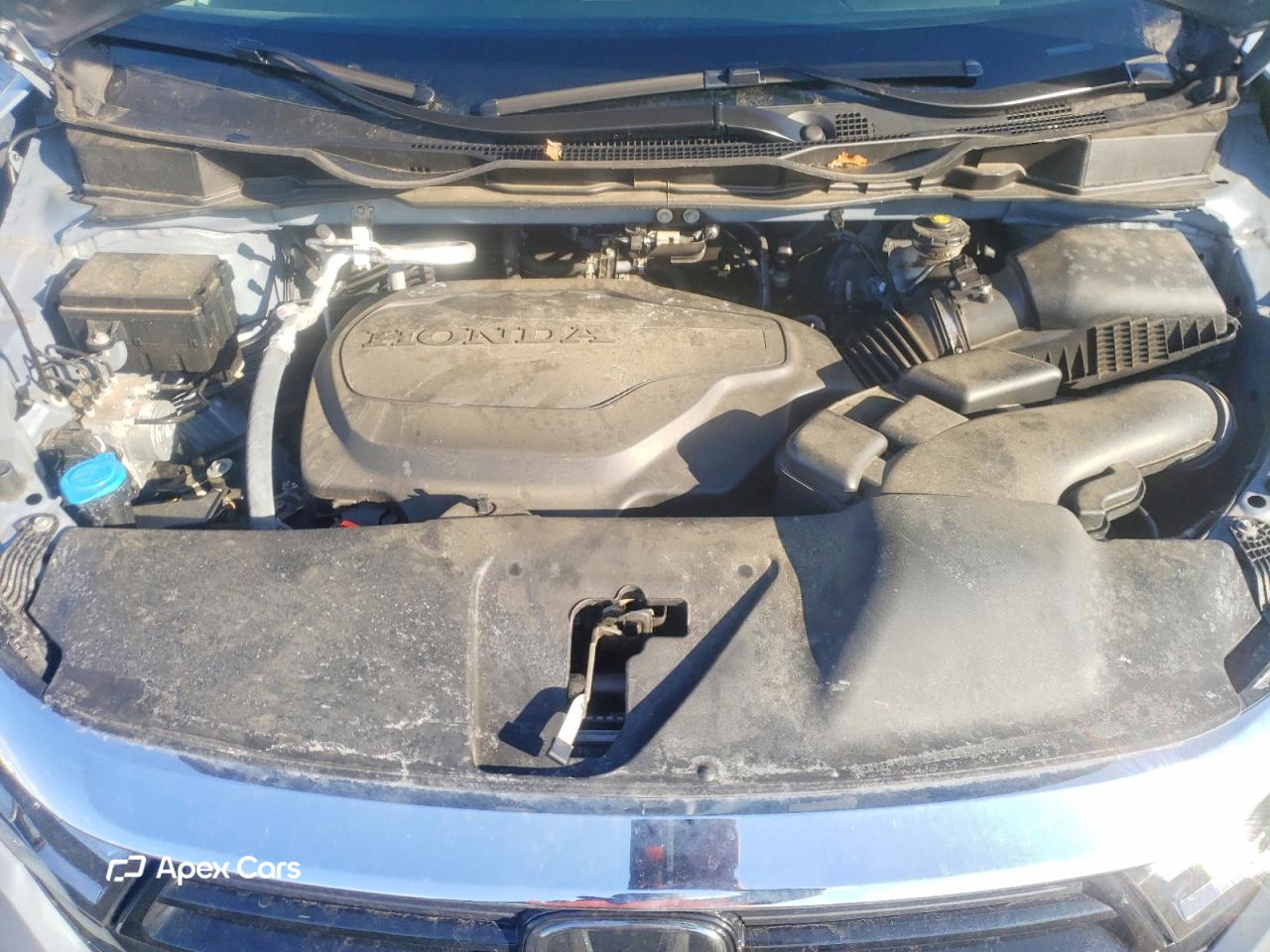 Honda Odyssey 2024