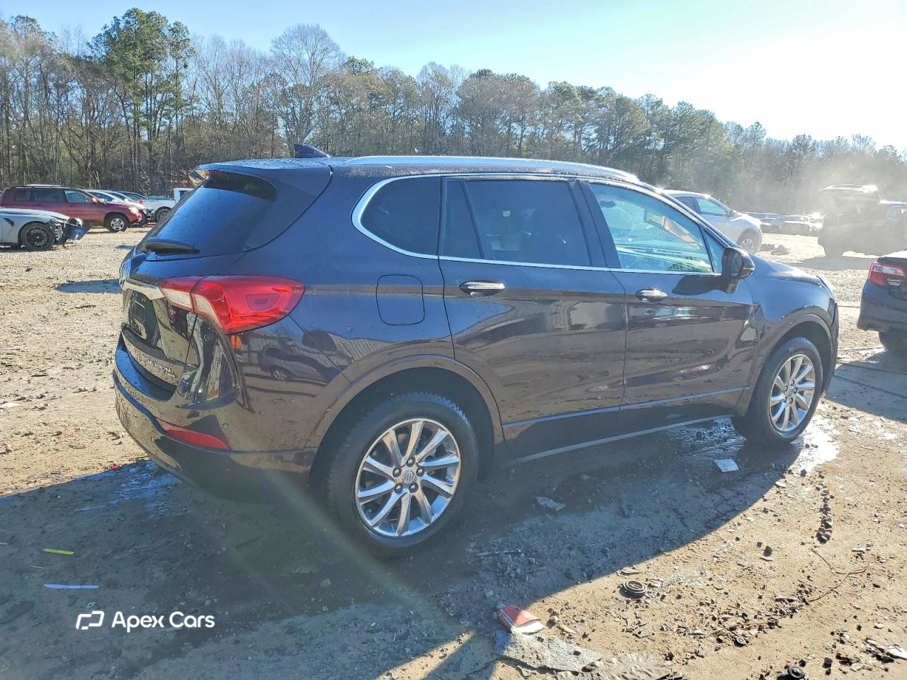 Buick Envision 2020
