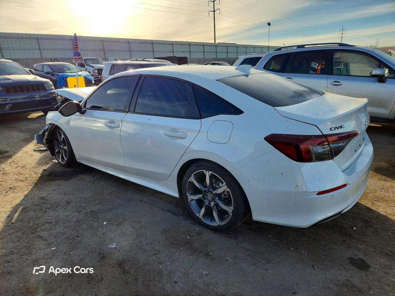 Honda Civic 2026
