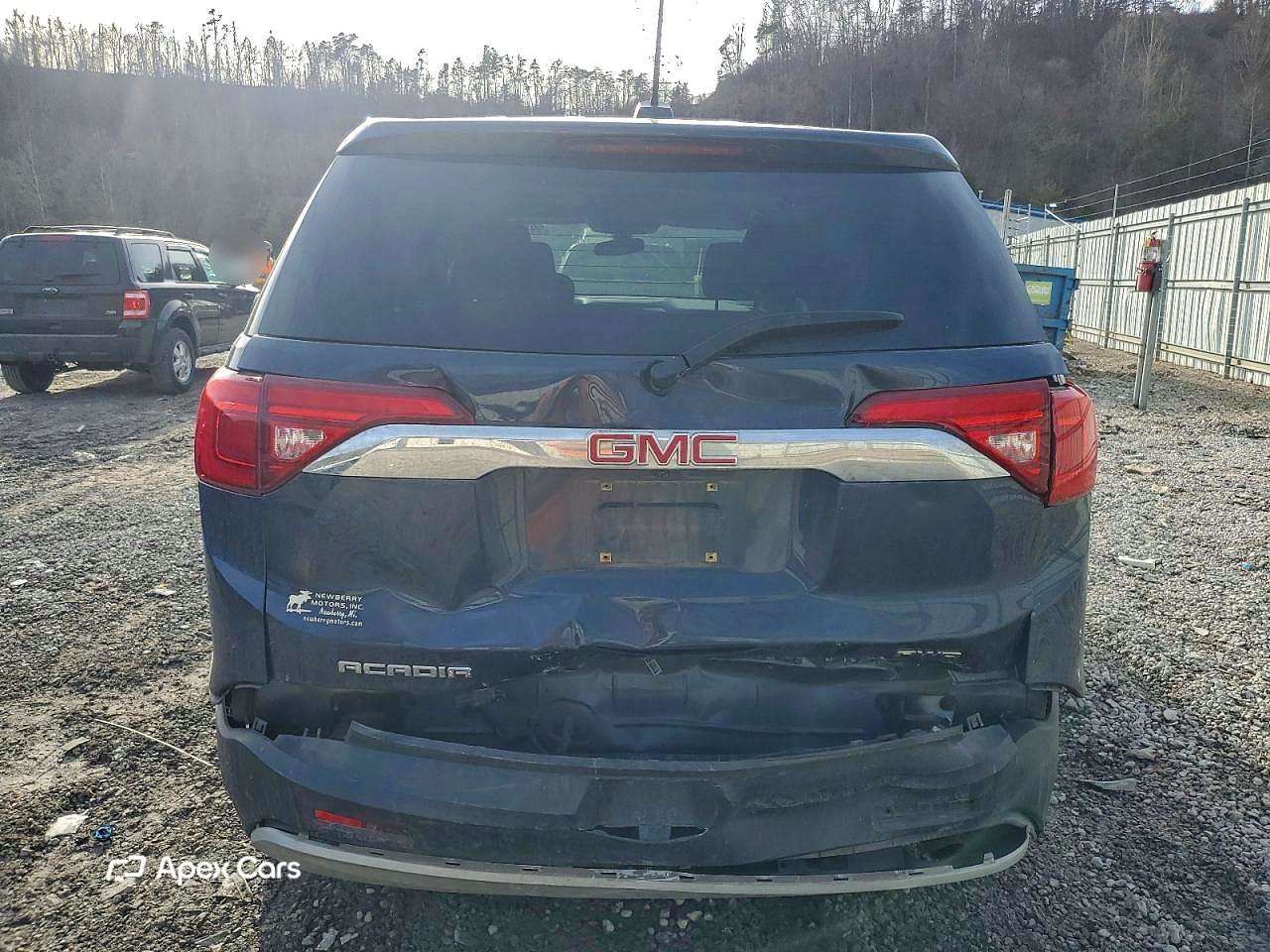 GMC Acadia 2018