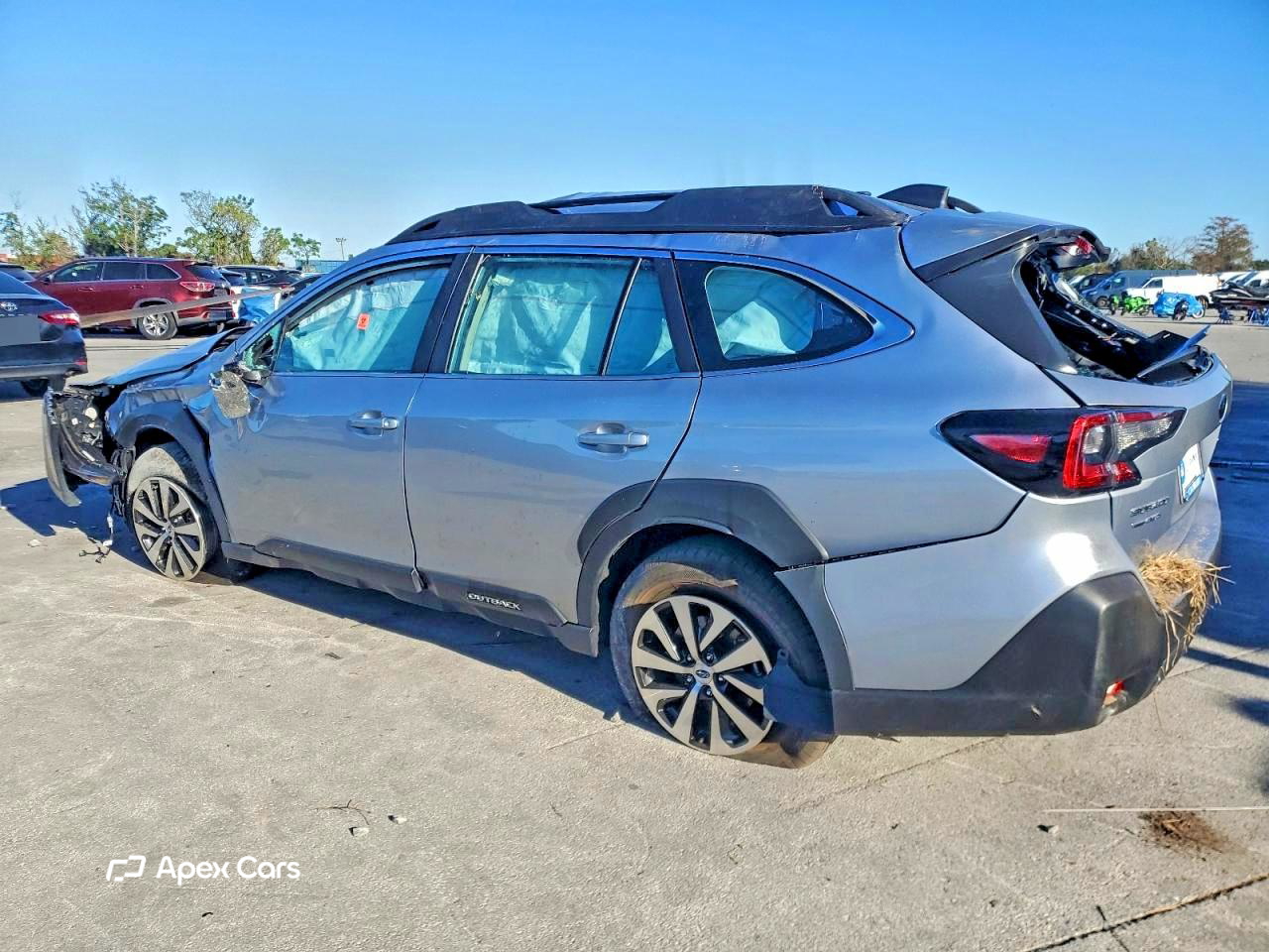 Subaru Outback 2024