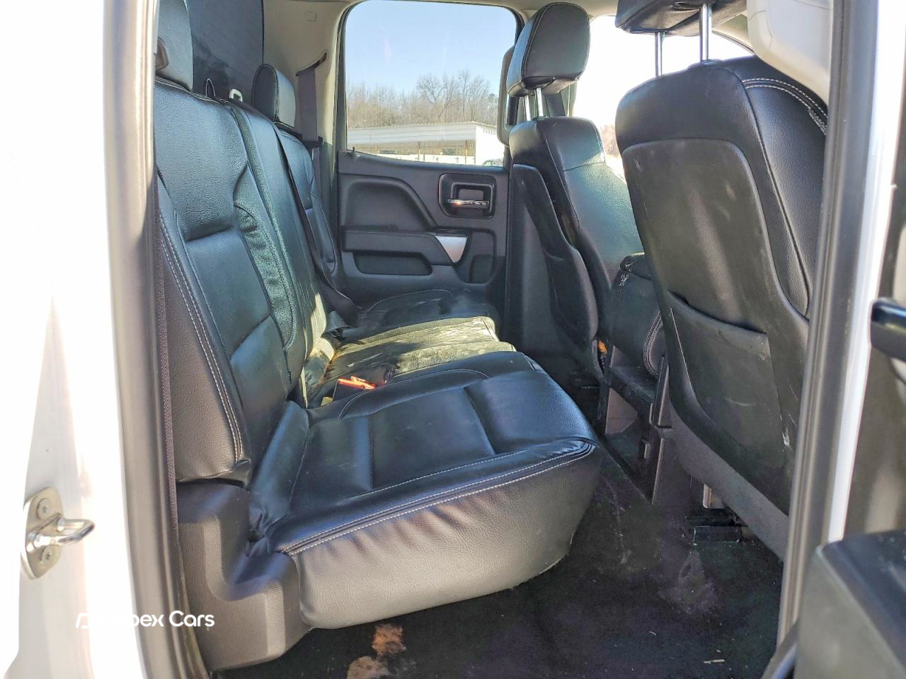 Chevrolet Silverado 2015
