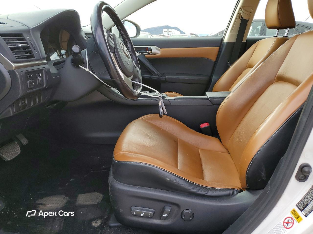 Lexus CT 2015