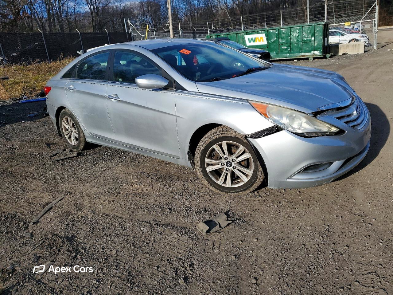 Hyundai Sonata 2011