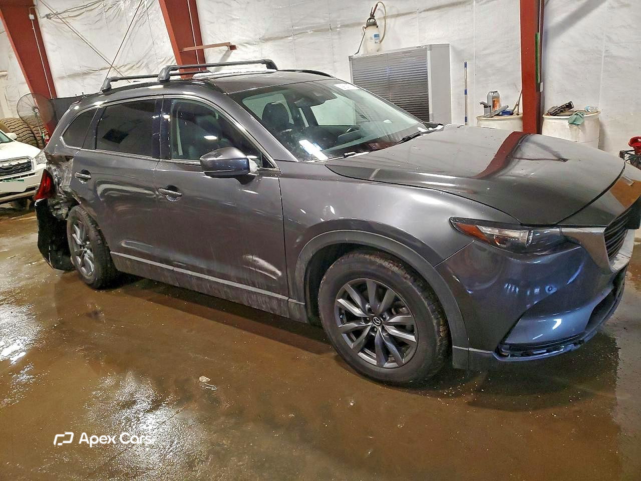 Mazda CX-9 2021