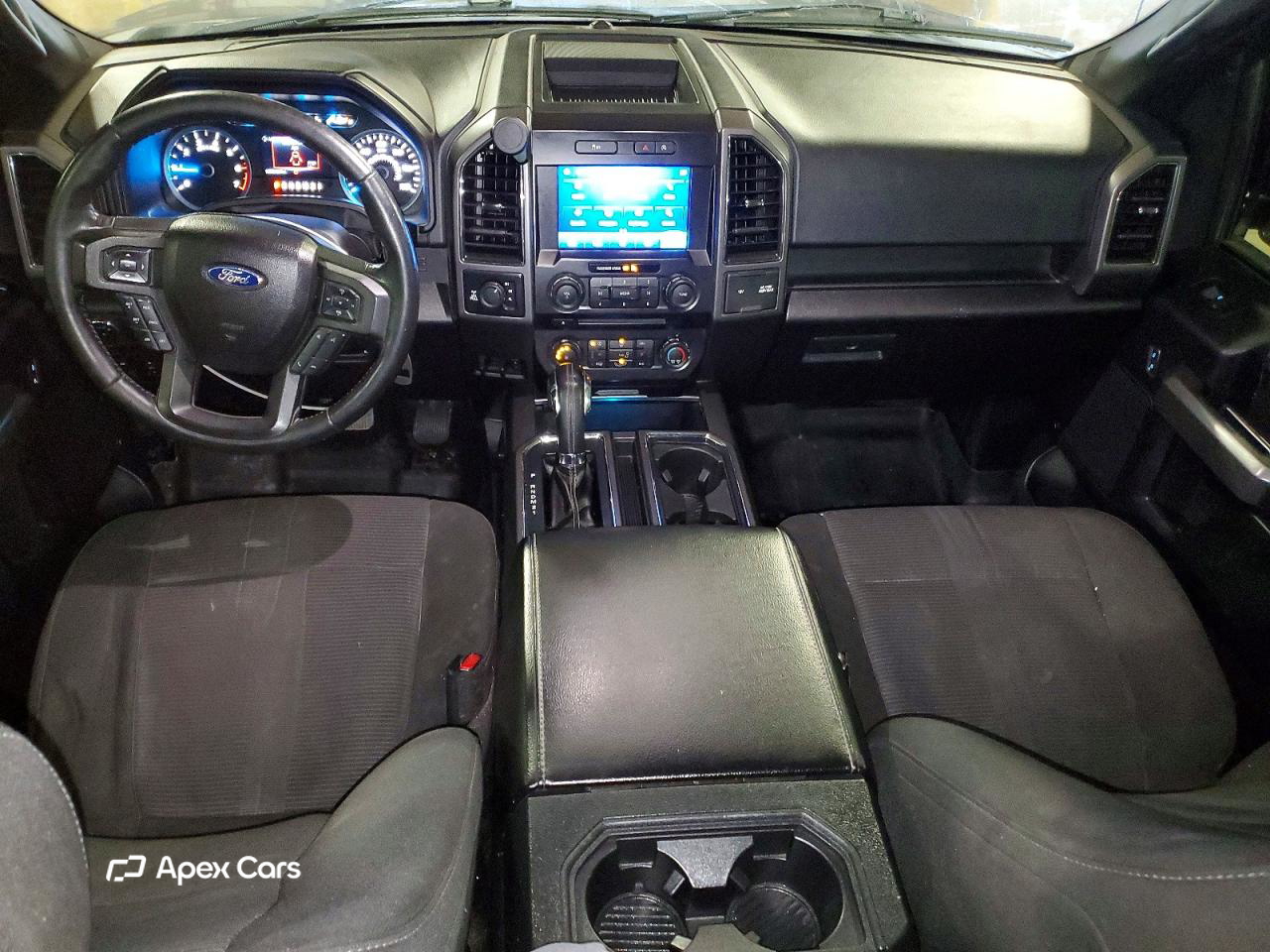 Ford F-150 2017