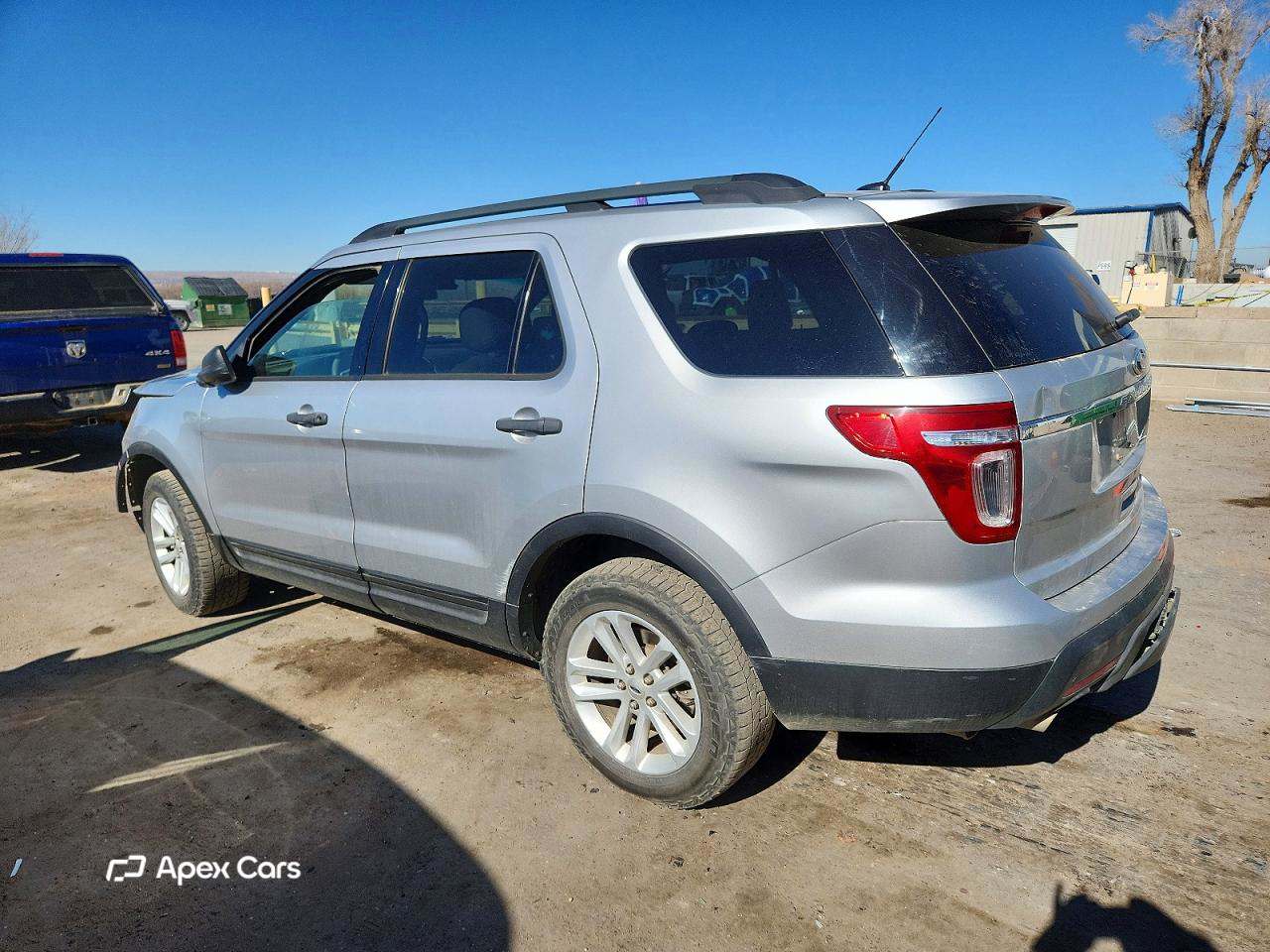 Ford Explorer 2015
