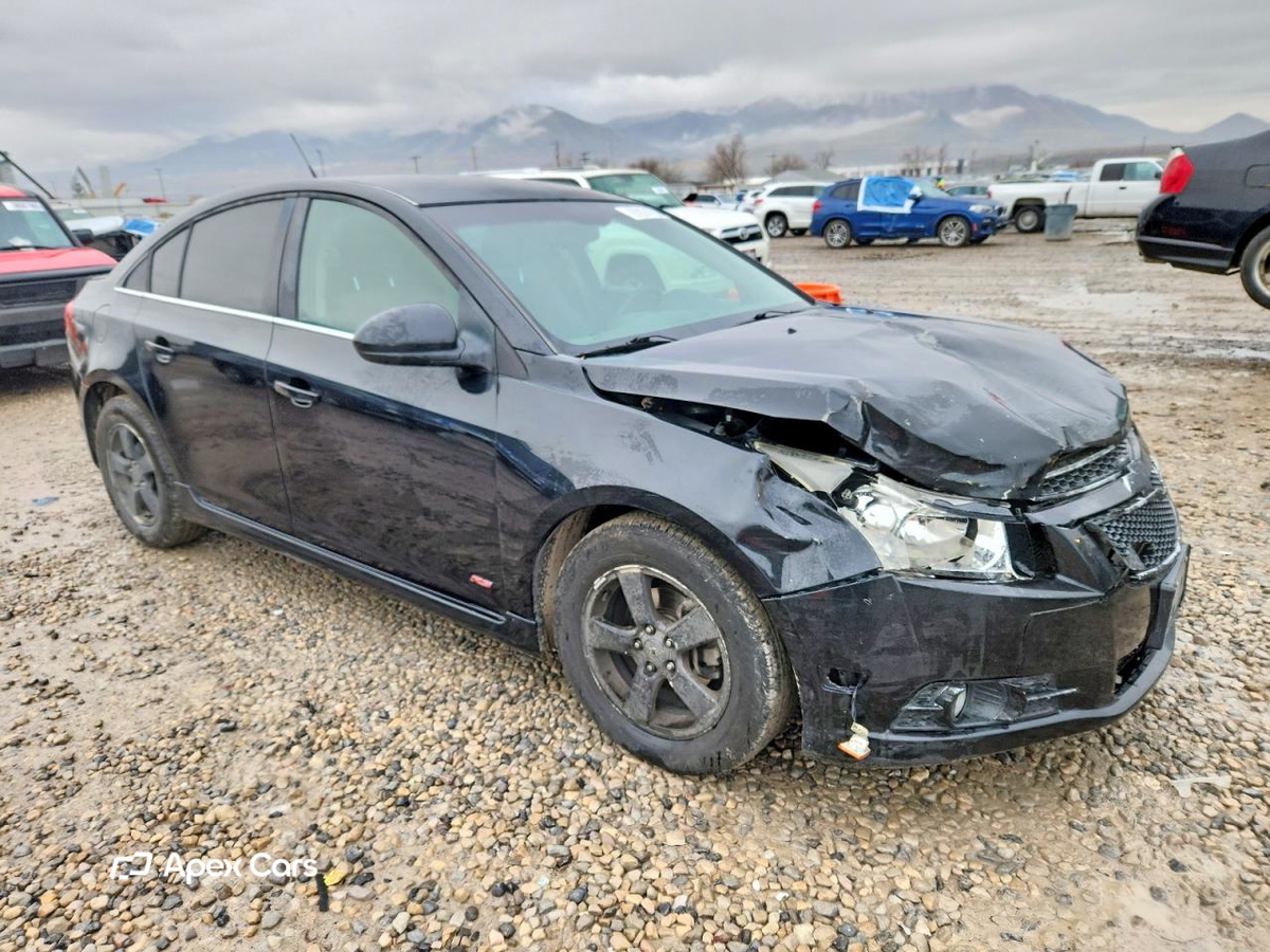 Chevrolet Cruze 2012