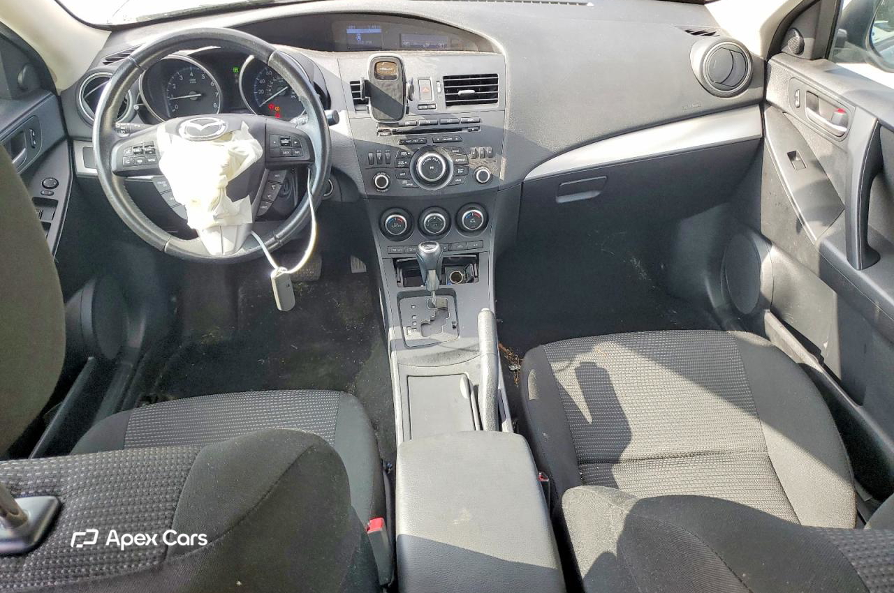 Mazda 3 2013