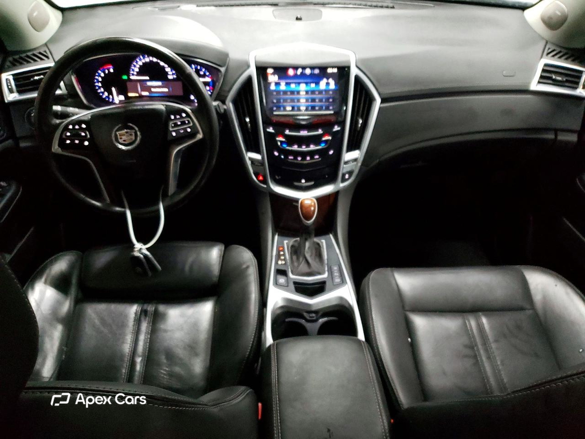 Cadillac SRX 2016