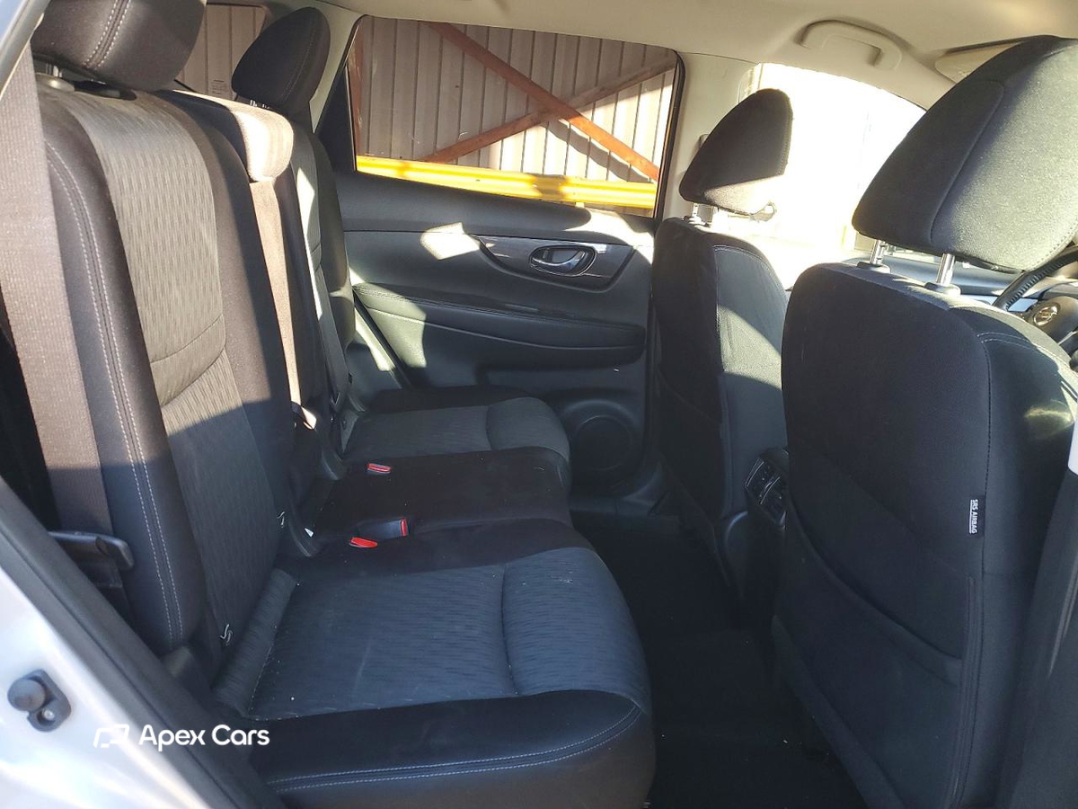 Nissan Rogue 2017
