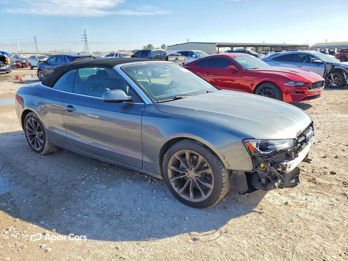 Audi A5 2013