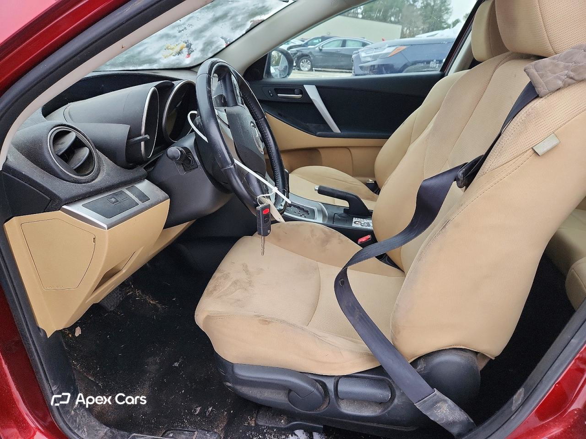 Mazda 3 2010