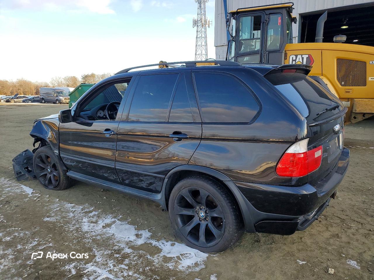 BMW X5 2006