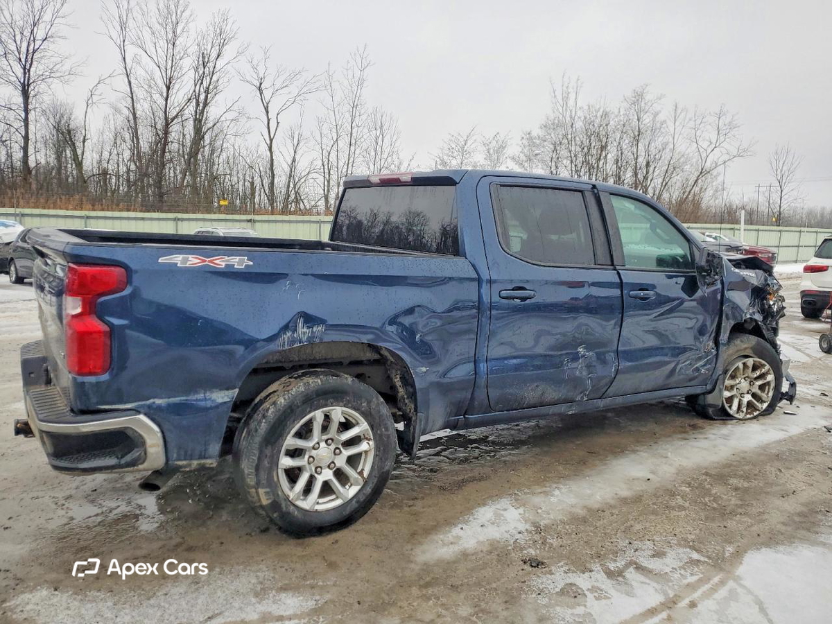 Chevrolet Silverado 2023
