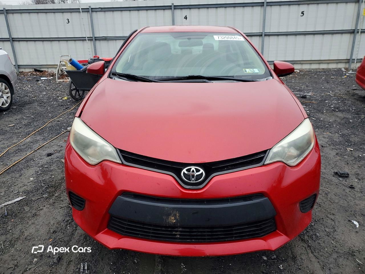 Toyota Corolla 2014