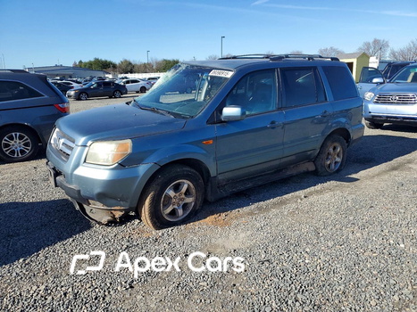 Honda Pilot 2006 - Image 1 of 12