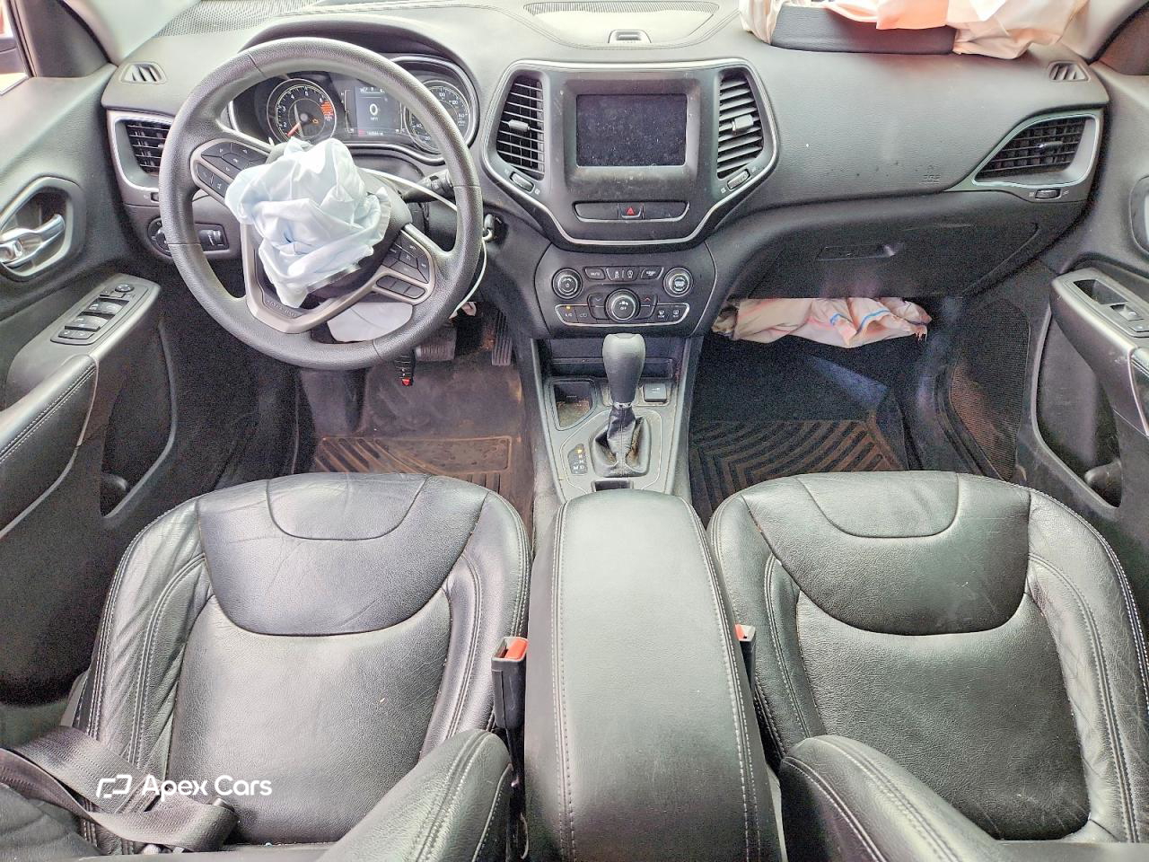 Jeep Cherokee 2019