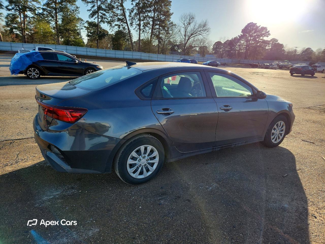 Kia Forte 2024
