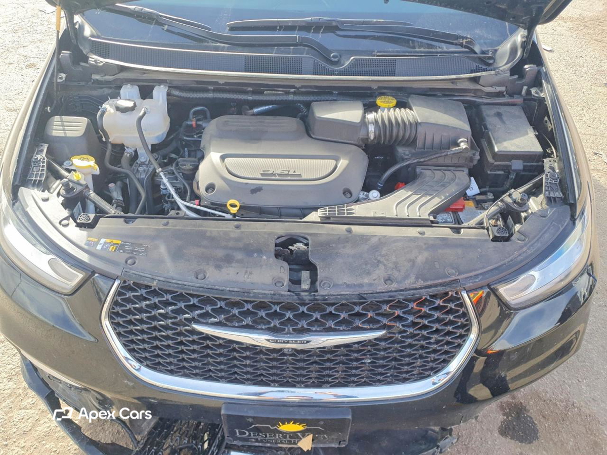Chrysler Pacifica 2024