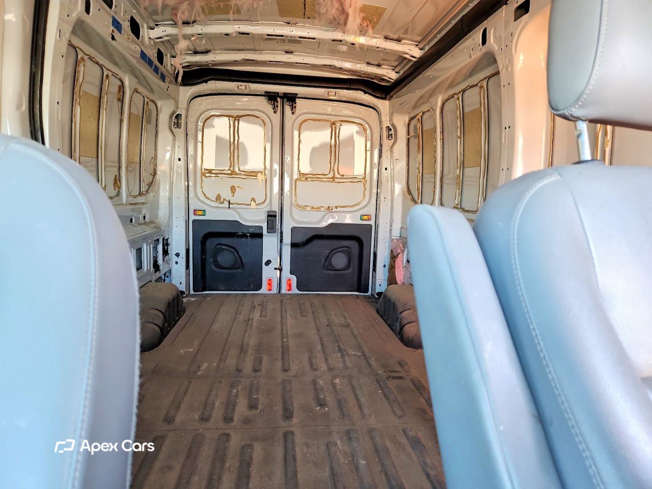 Ford Transit 2018