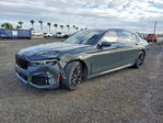 BMW Series 7 2022