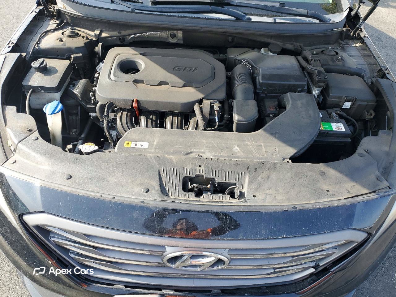 Hyundai Sonata 2016