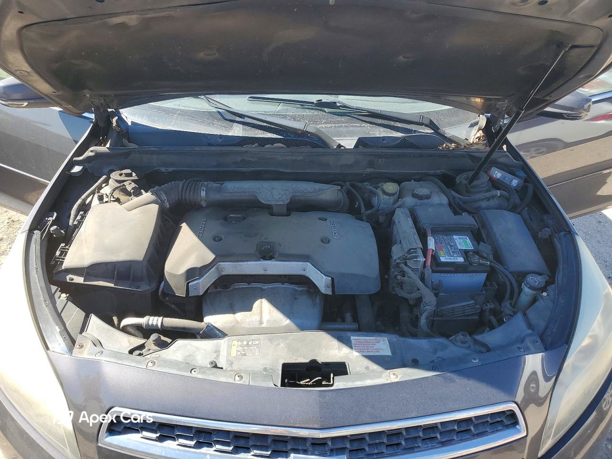 Chevrolet Malibu 2013