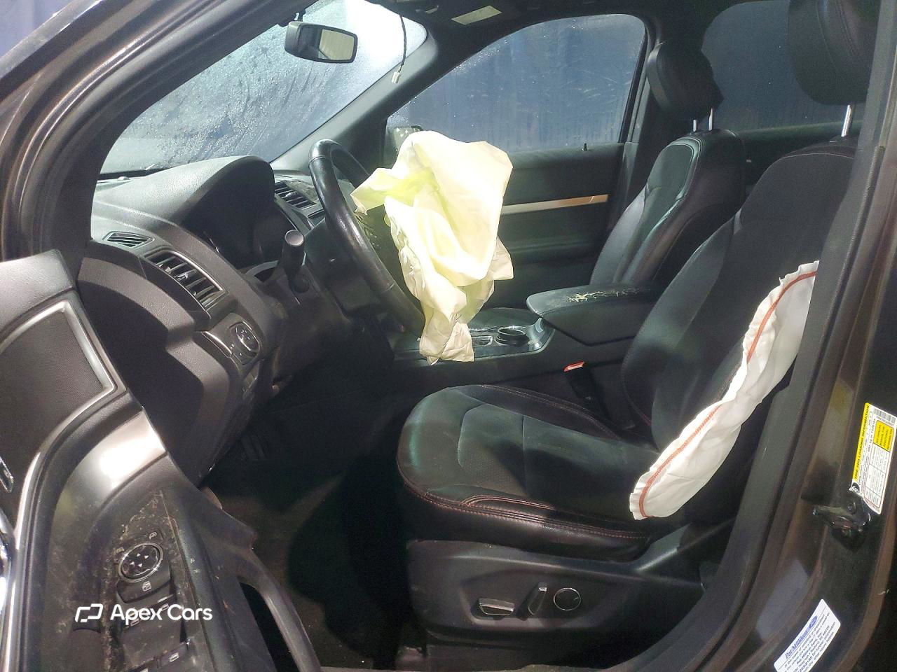 Ford Explorer 2018
