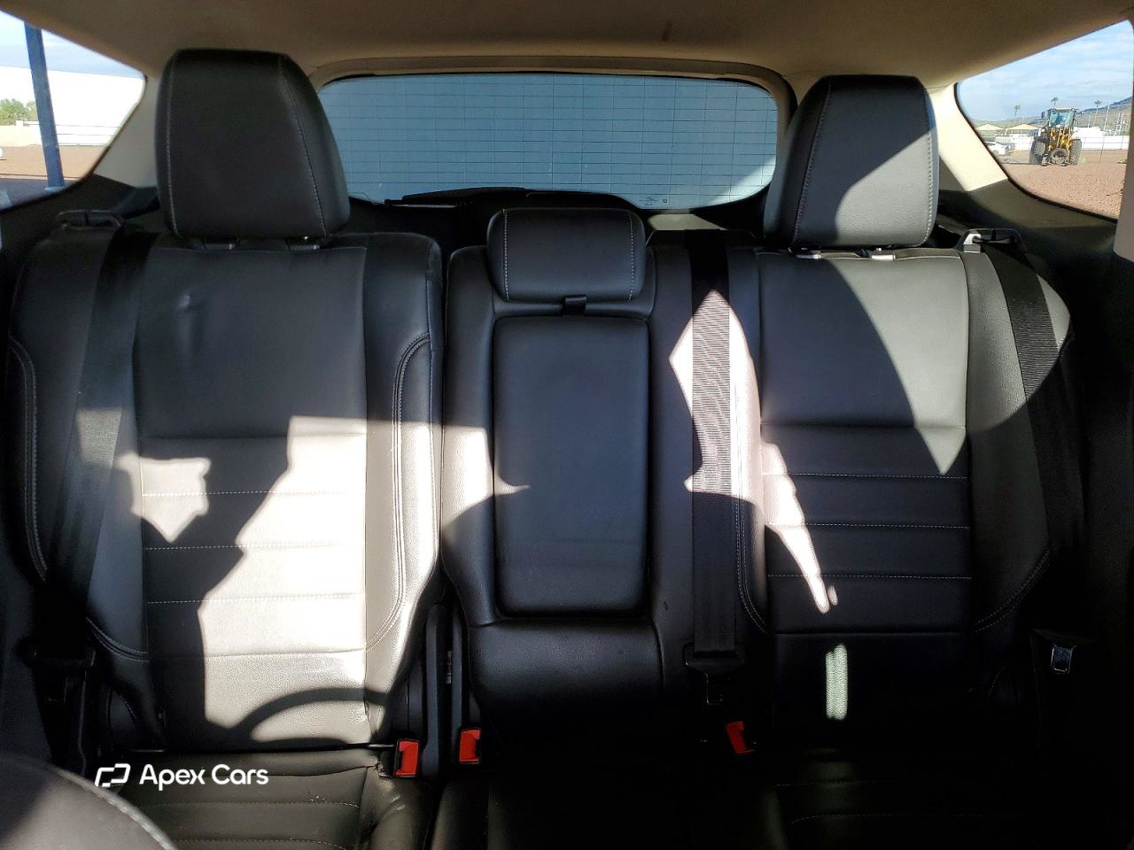 Ford Escape 2016