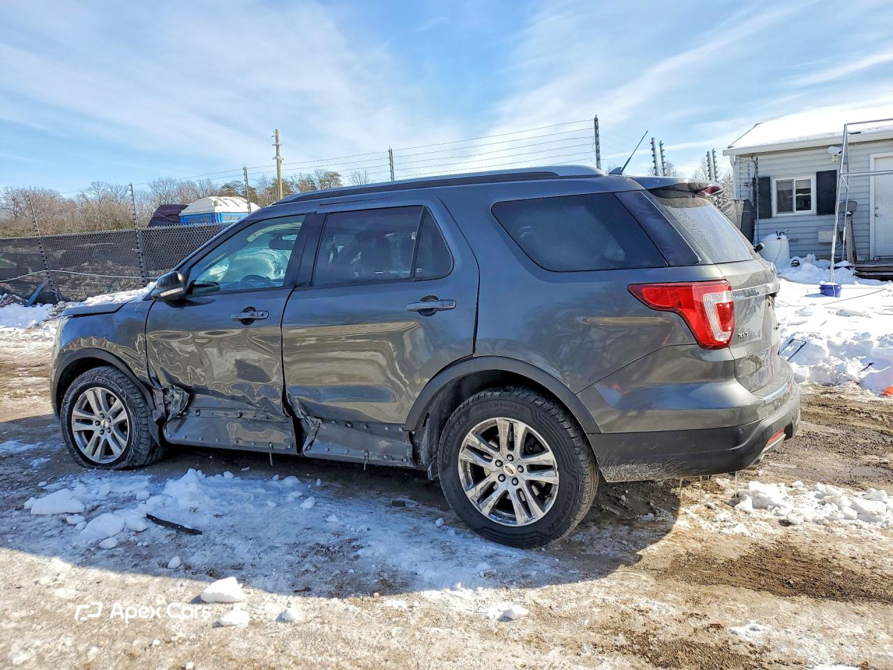 Ford Explorer 2018