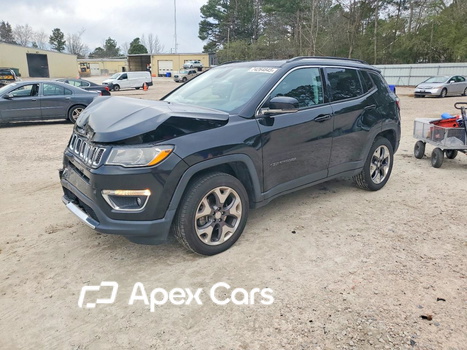 Jeep Compass 2020 - Image 1 of 12