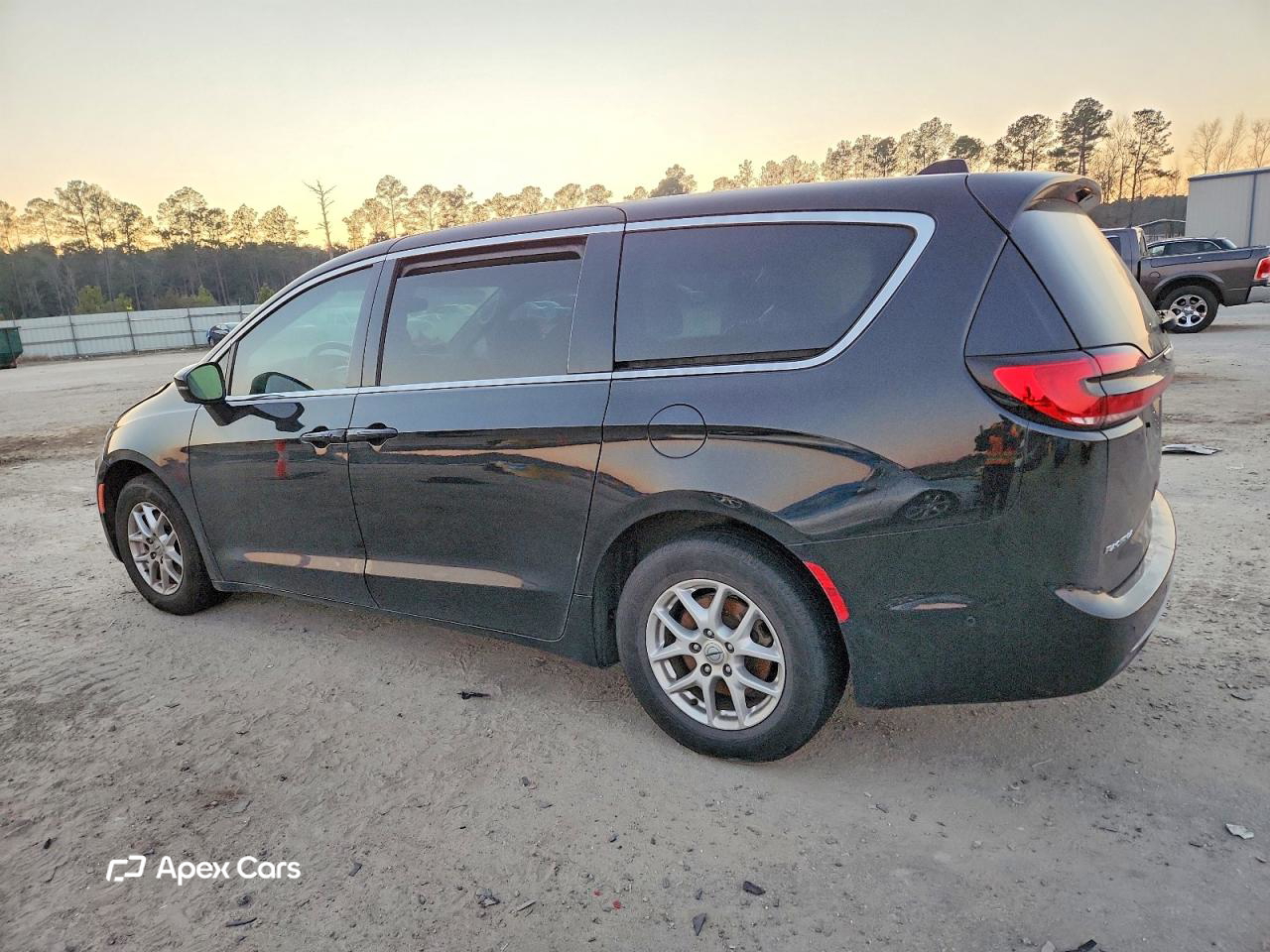 Chrysler Pacifica 2023