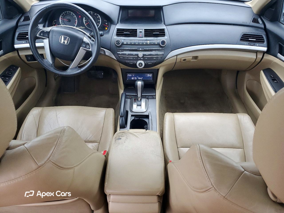 Honda Accord 2011
